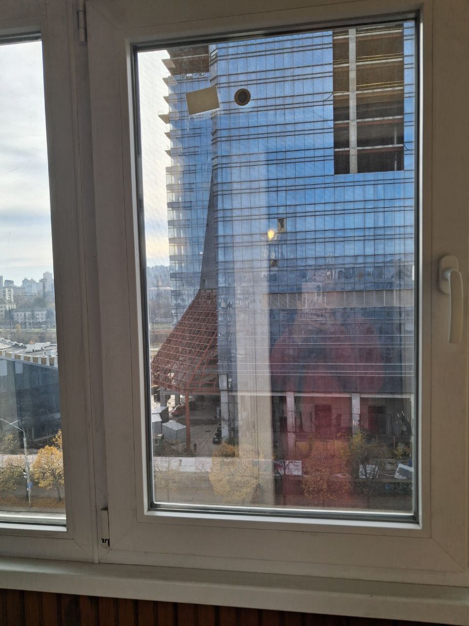 Аренда 2-комнатной квартиры 44 м², Победы просп., 18