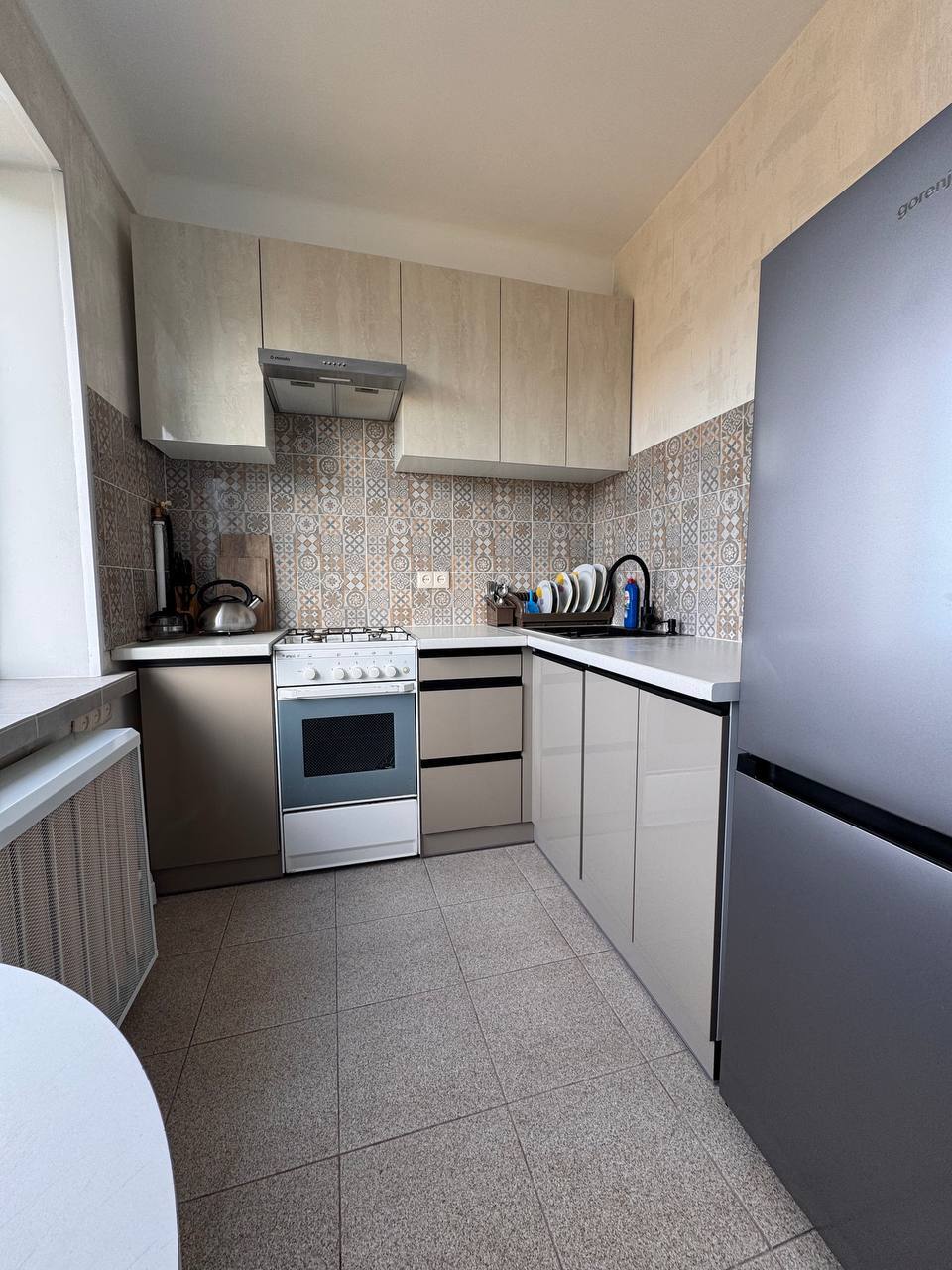 Оренда 2-кімнатної квартири 47 м², Шолом-Алейхема вул., 8А