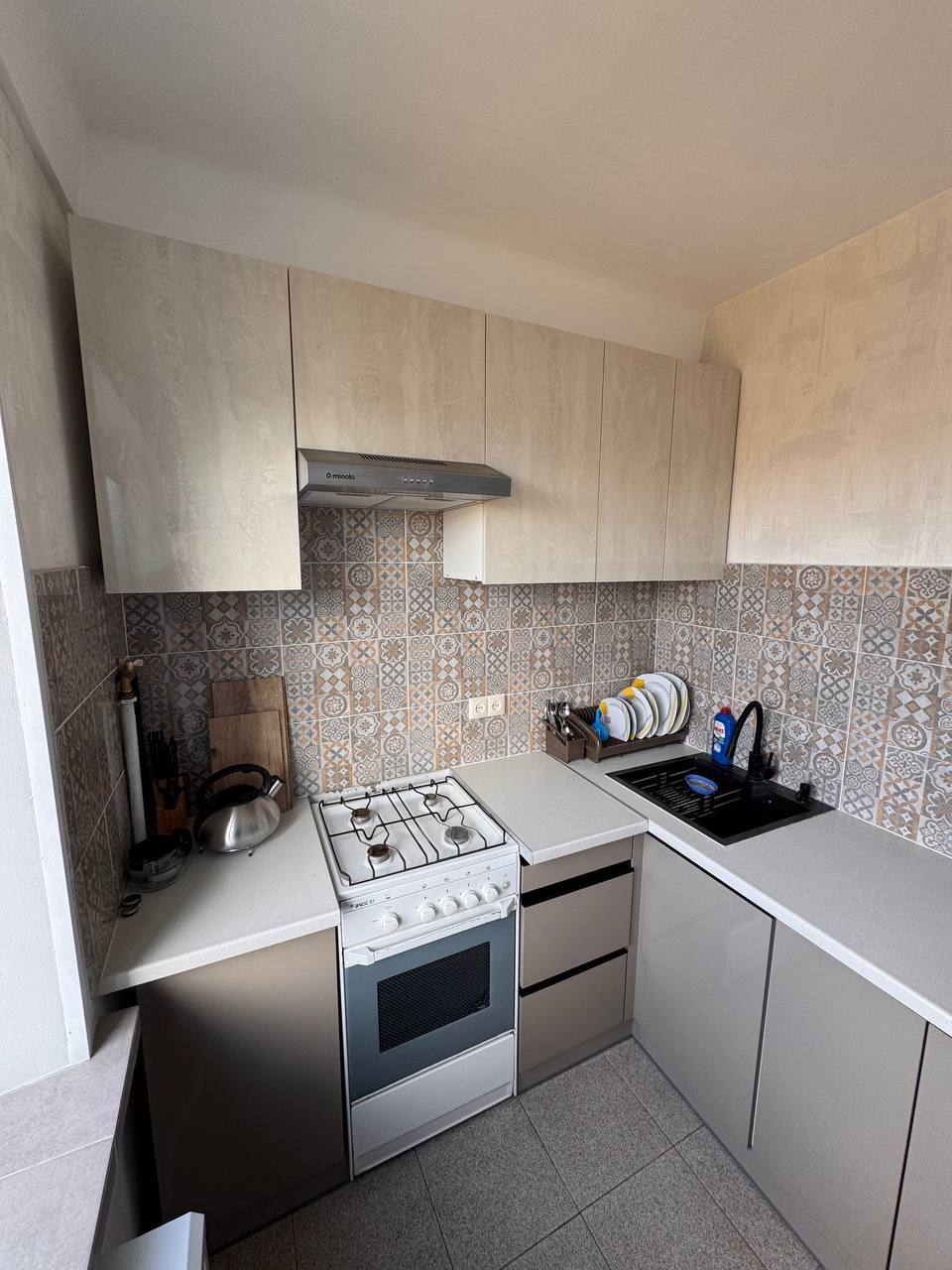 Оренда 2-кімнатної квартири 47 м², Шолом-Алейхема вул., 8А