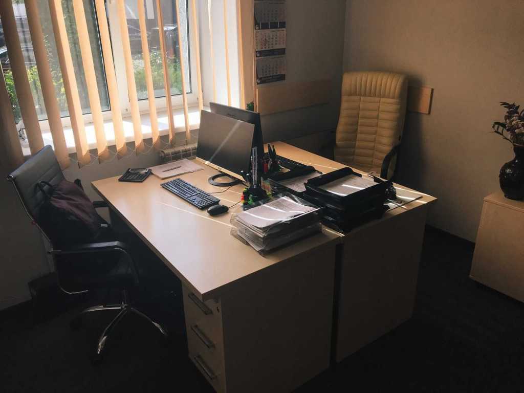 Продажа офиса 3925.9 м², Очаковская ул., 5/6