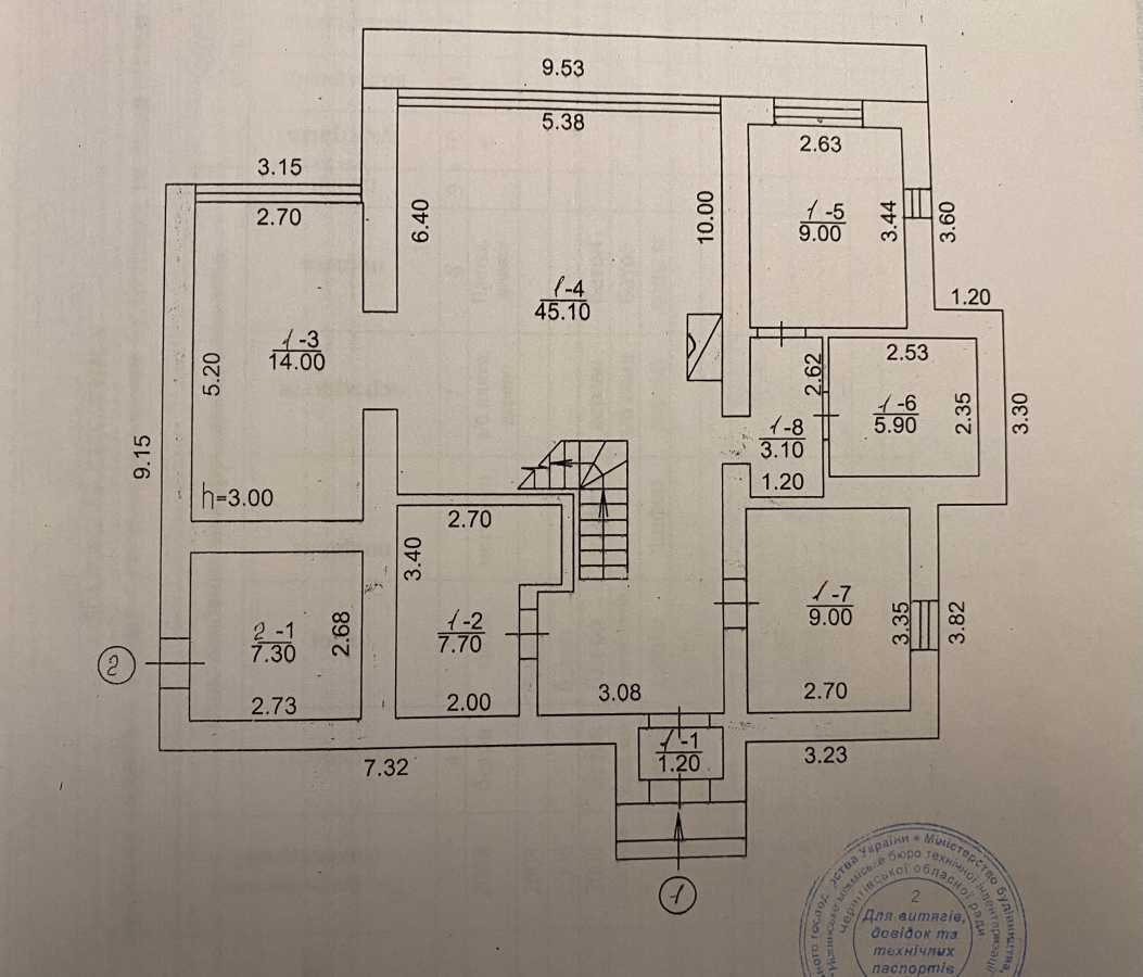 Продажа дома 200 м², Тиха
