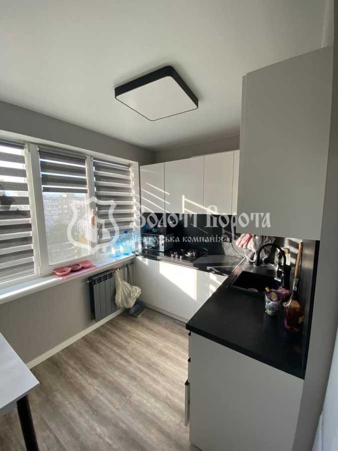 Продажа 3-комнатной квартиры 62 м², Романа Шухевича просп., 10А