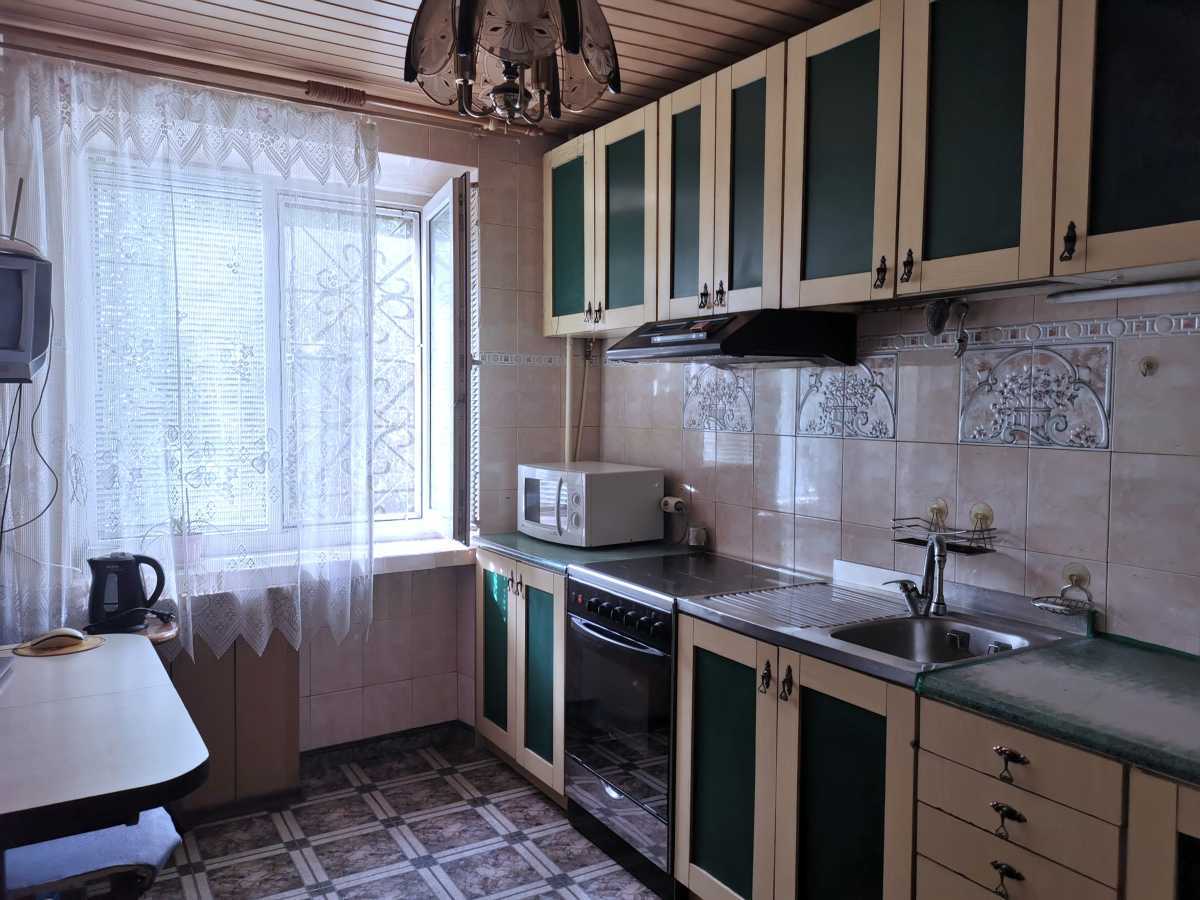 Оренда 2-кімнатної квартири 54 м², Кудряшова вул., 5