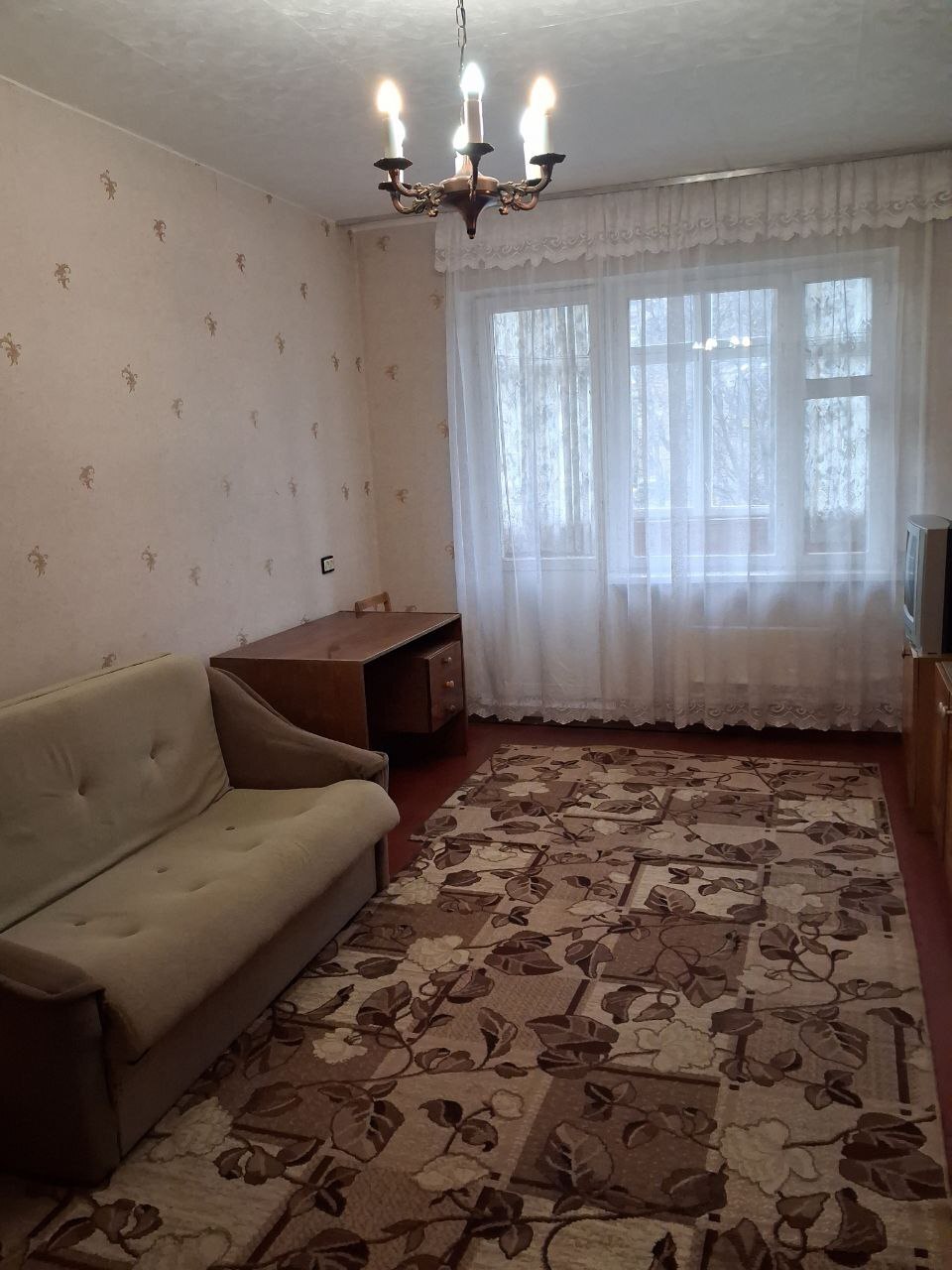 Аренда 1-комнатной квартиры 35 м², Мостицкая ул., 16/2