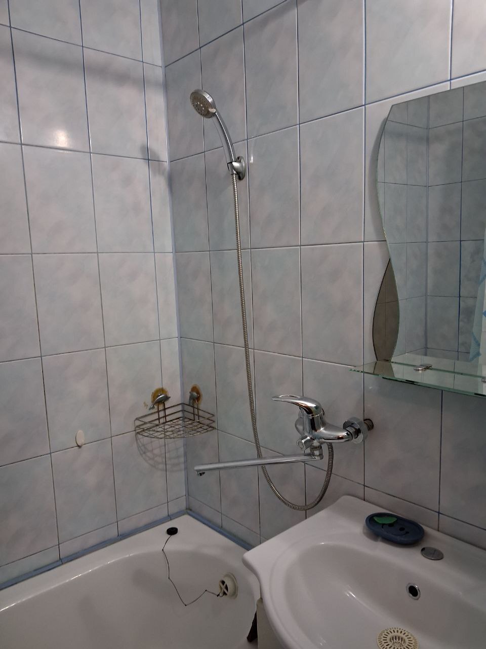 Аренда 1-комнатной квартиры 35 м², Мостицкая ул., 16/2