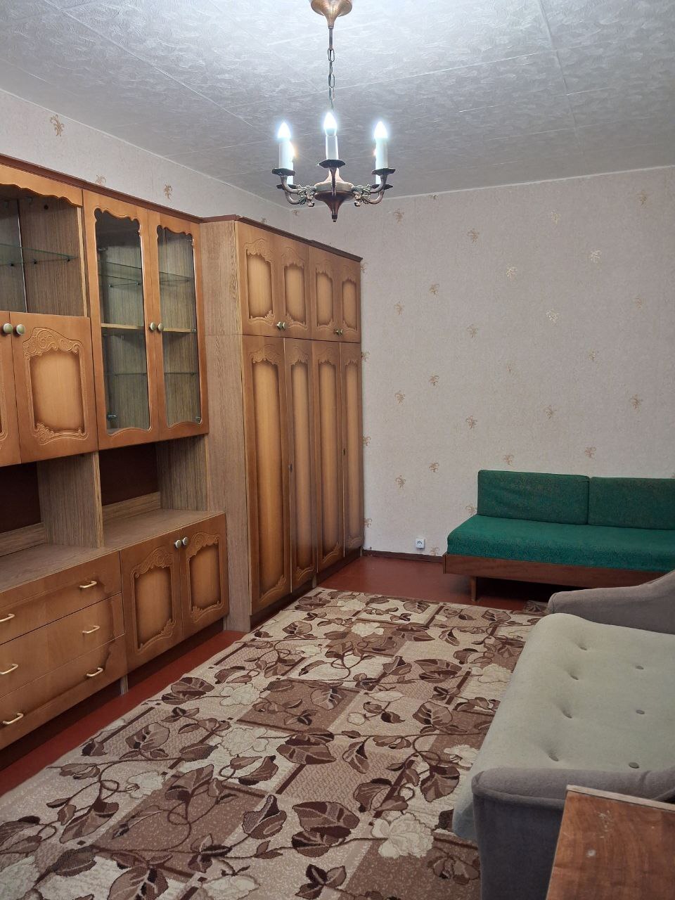 Аренда 1-комнатной квартиры 35 м², Мостицкая ул., 16/2