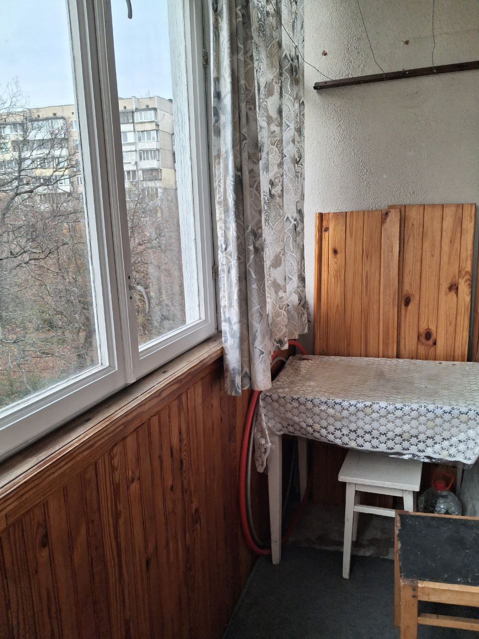 Аренда 1-комнатной квартиры 35 м², Мостицкая ул., 16/2