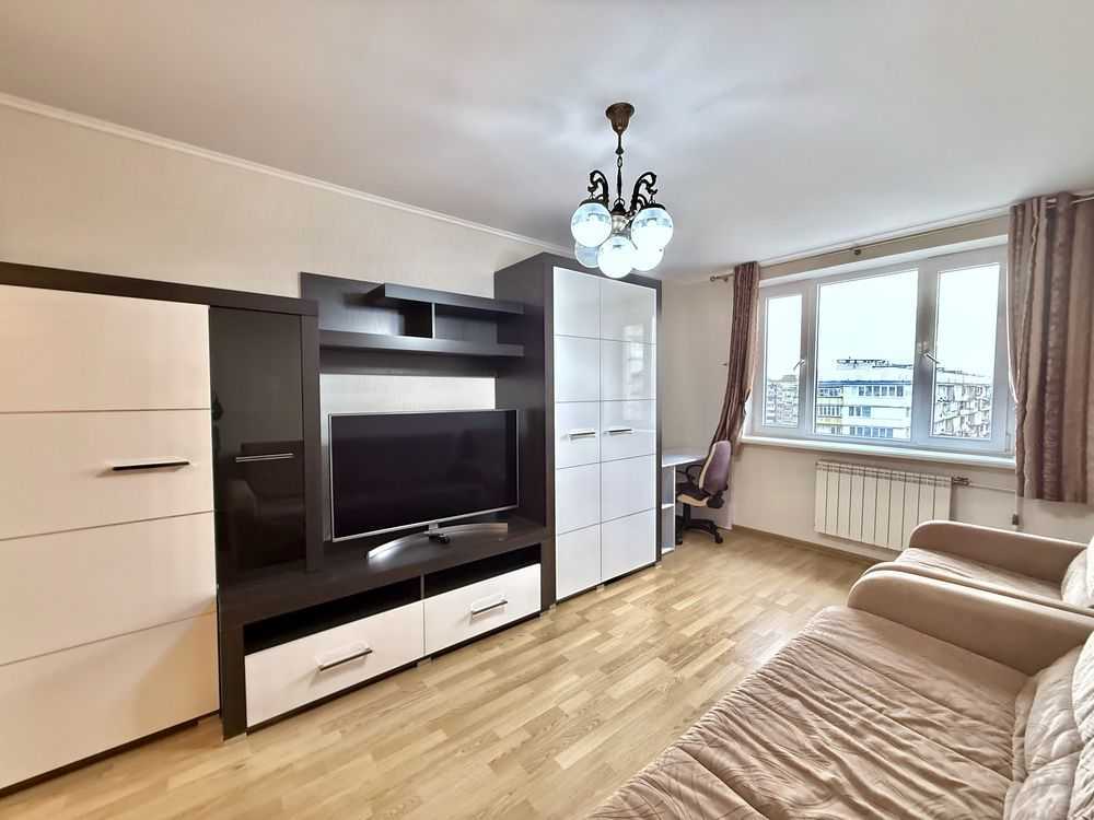 Продажа 1-комнатной квартиры 46.5 м², Бориспольская ул., 12Б