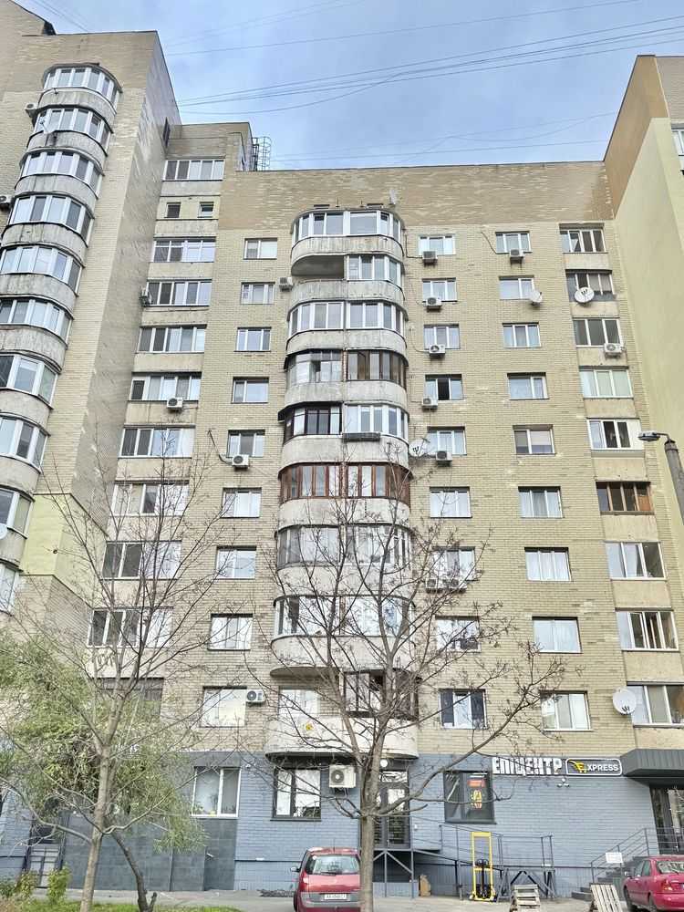 Продажа 1-комнатной квартиры 46.5 м², Бориспольская ул., 12Б
