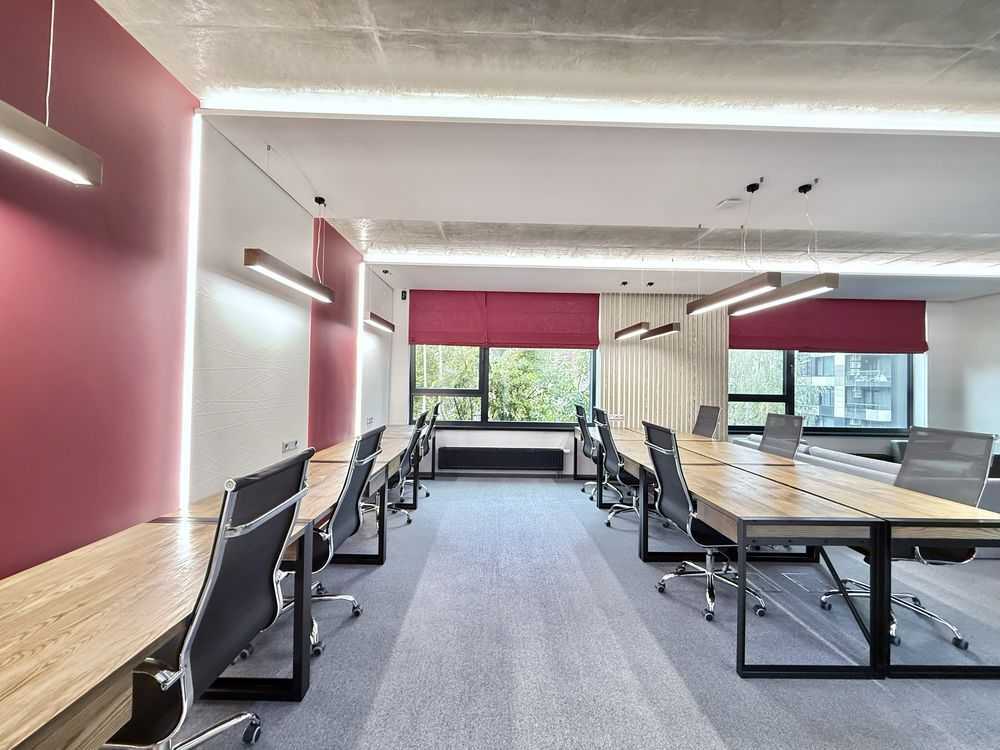 Аренда офиса 82 м², Деловая ул., 1/2