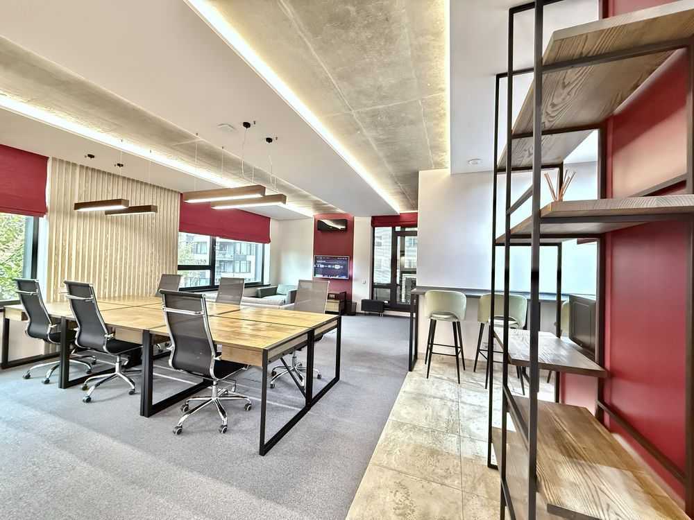 Аренда офиса 82 м², Деловая ул., 1/2