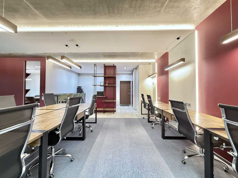 Аренда офиса 82 м², Деловая ул., 1/2