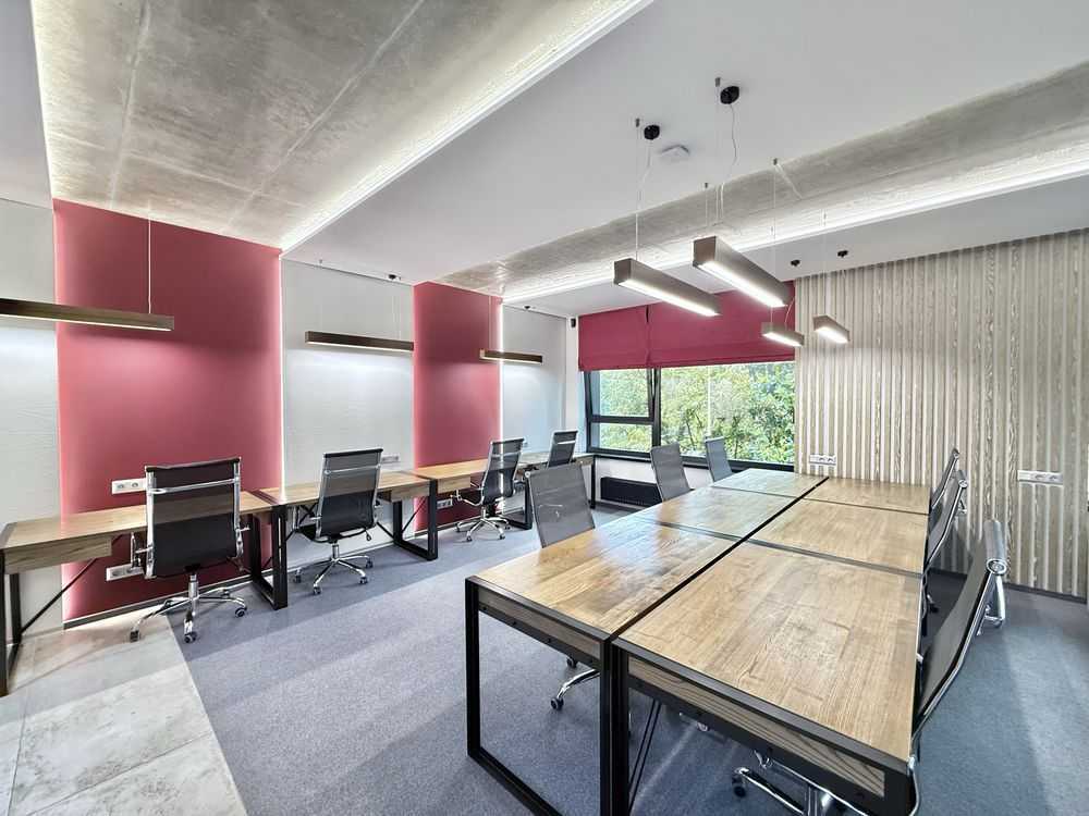 Аренда офиса 82 м², Деловая ул., 1/2