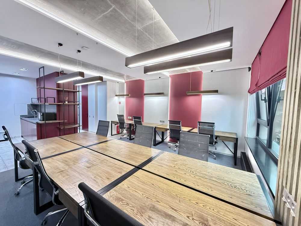 Аренда офиса 82 м², Деловая ул., 1/2