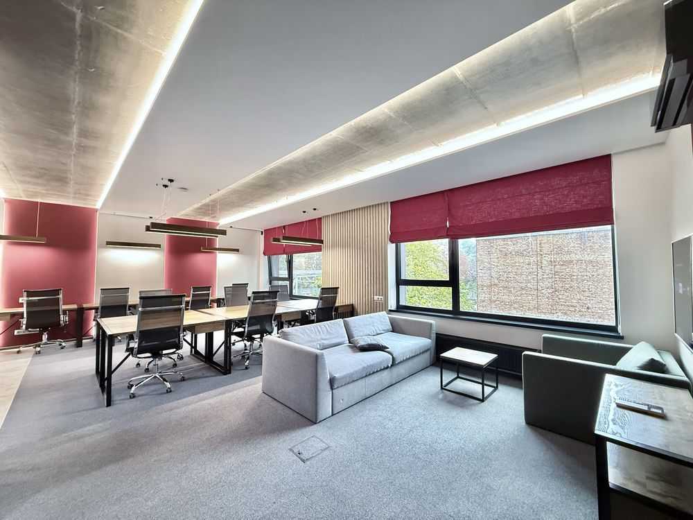 Аренда офиса 82 м², Деловая ул., 1/2