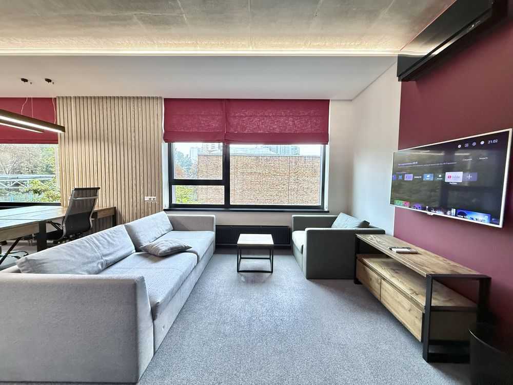 Аренда офиса 82 м², Деловая ул., 1/2