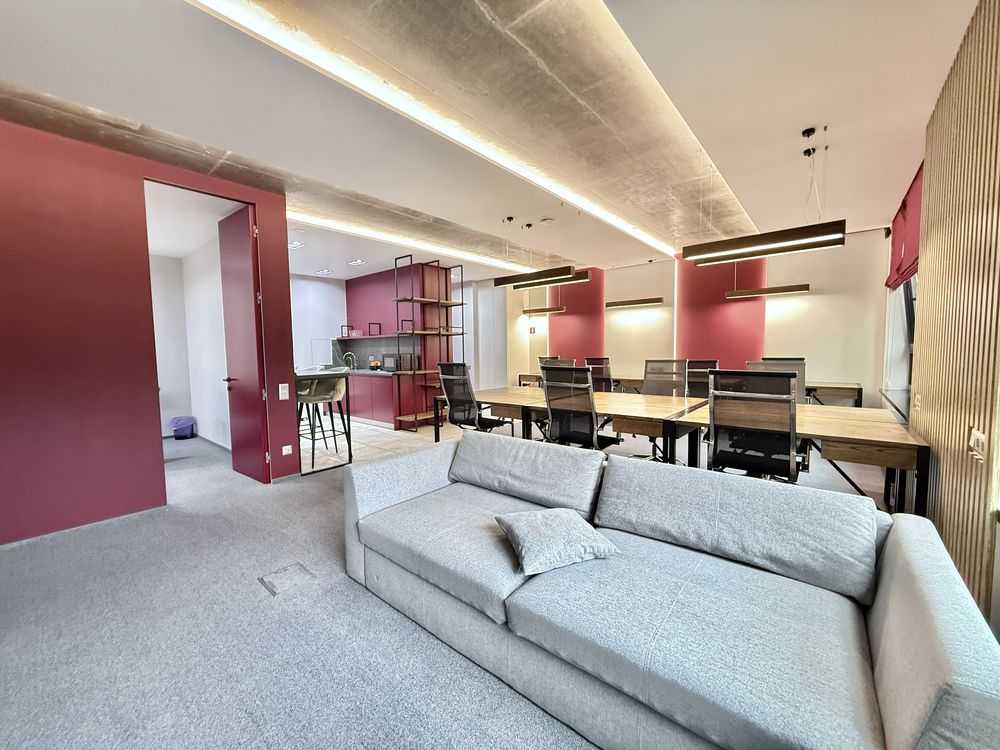 Аренда офиса 82 м², Деловая ул., 1/2