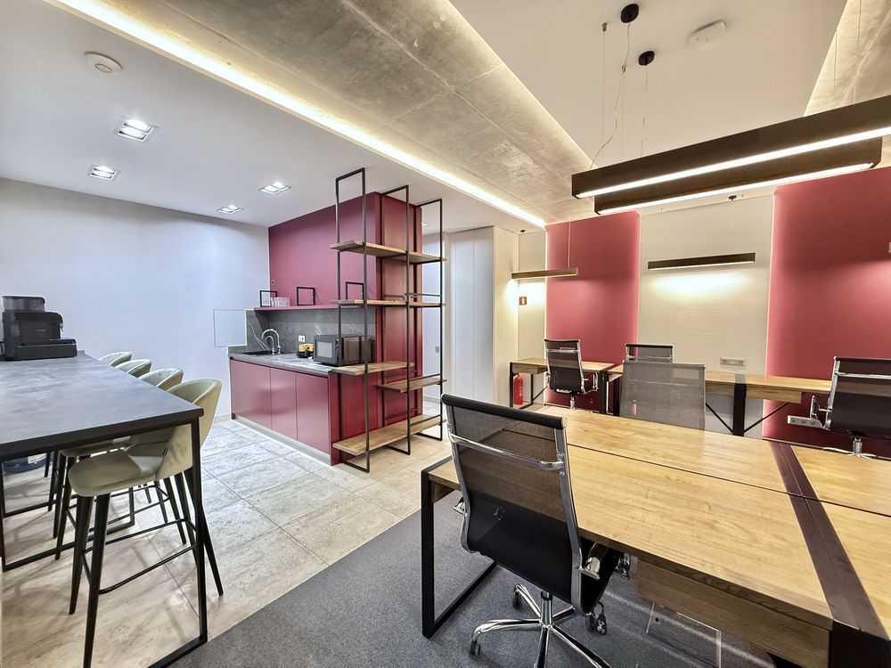 Аренда офиса 82 м², Деловая ул., 1/2