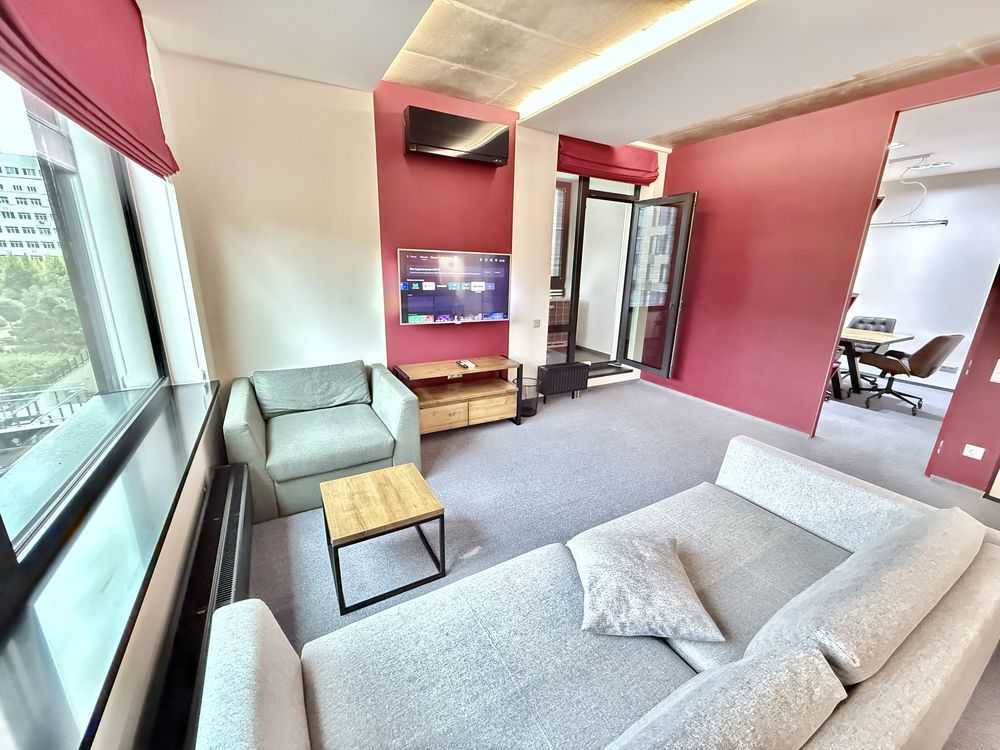 Аренда офиса 82 м², Деловая ул., 1/2