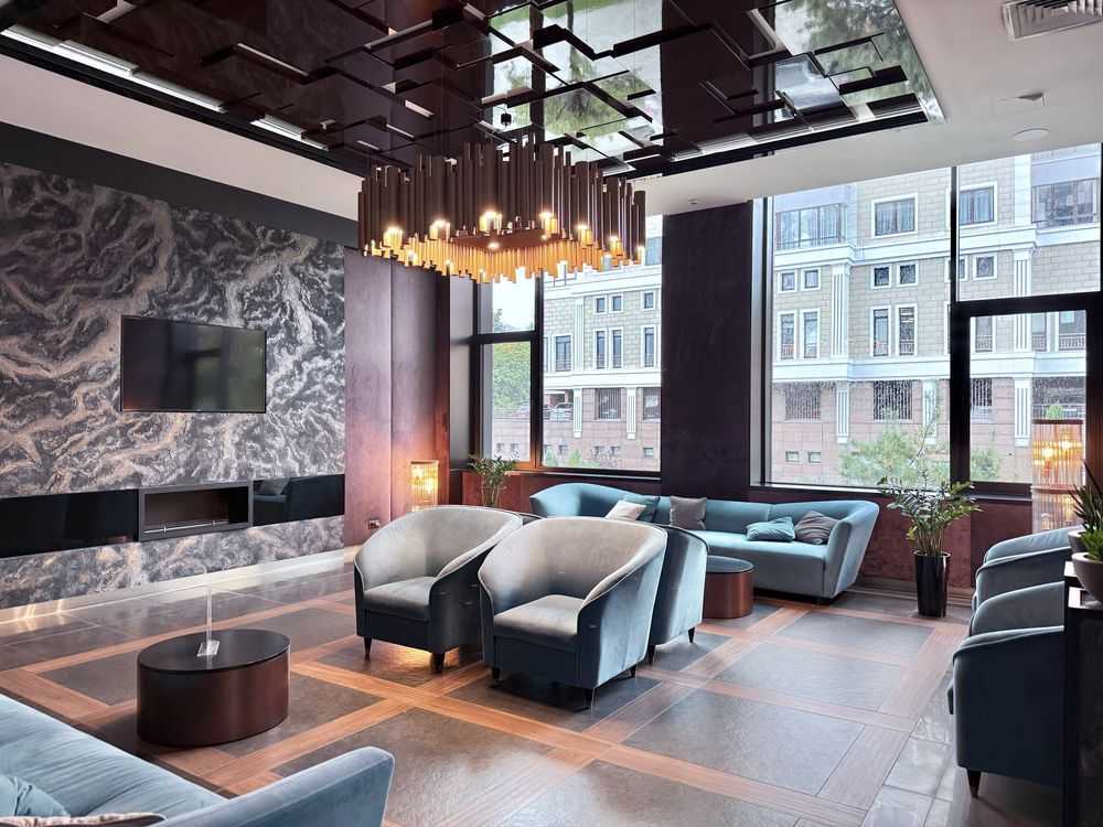 Аренда офиса 82 м², Деловая ул., 1/2