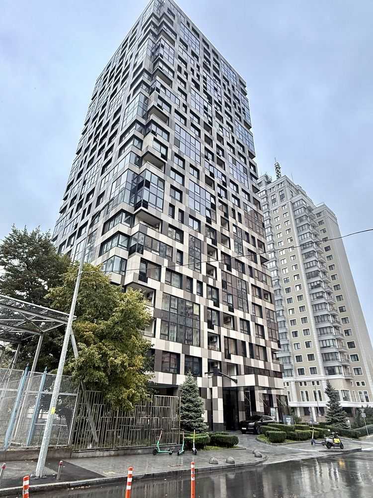 Аренда офиса 82 м², Деловая ул., 1/2