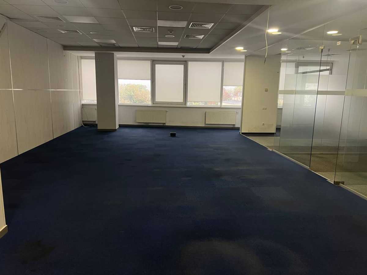Аренда офиса 398 м², Евгения Сверстюка ул., 2А
