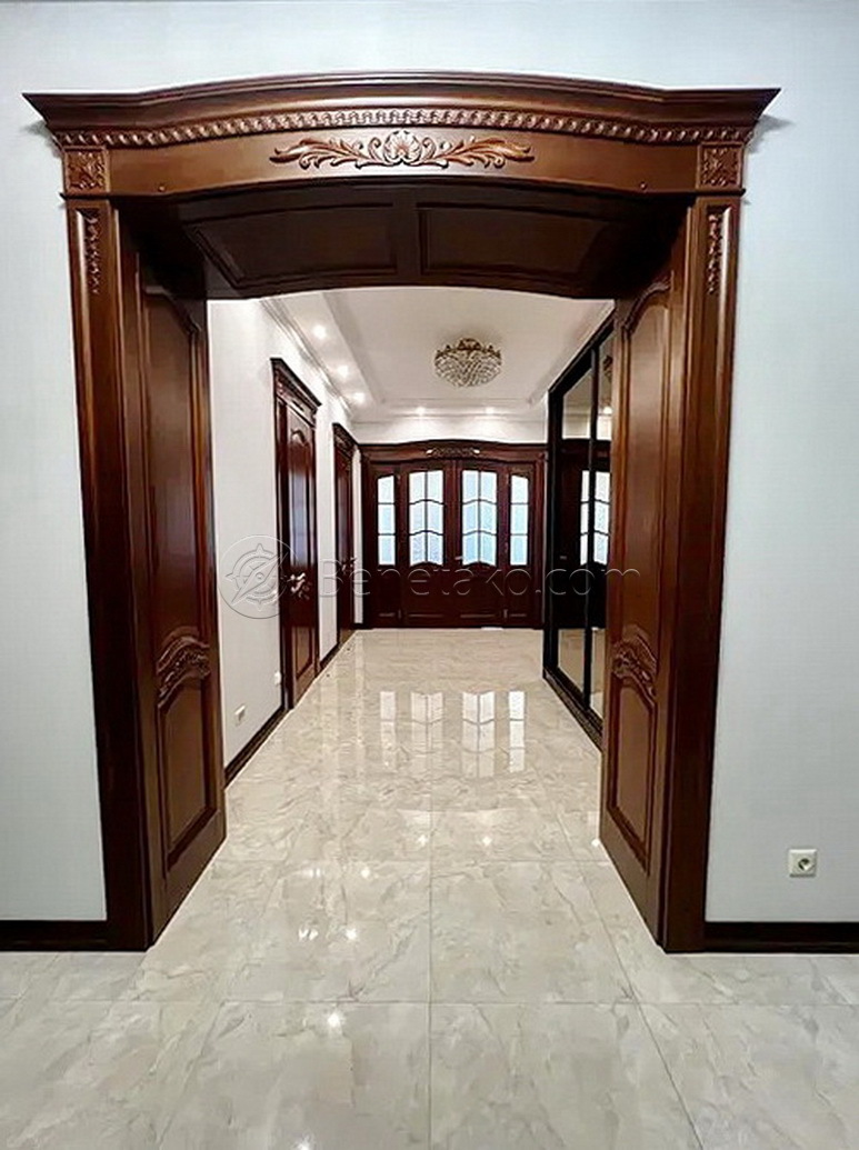 Оренда 4-кімнатної квартири 205 м², Каркашадзе пров., 9