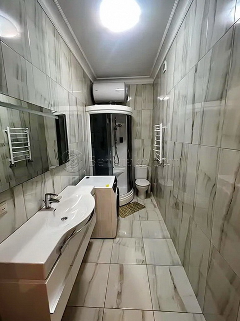 Оренда 4-кімнатної квартири 205 м², Каркашадзе пров., 9