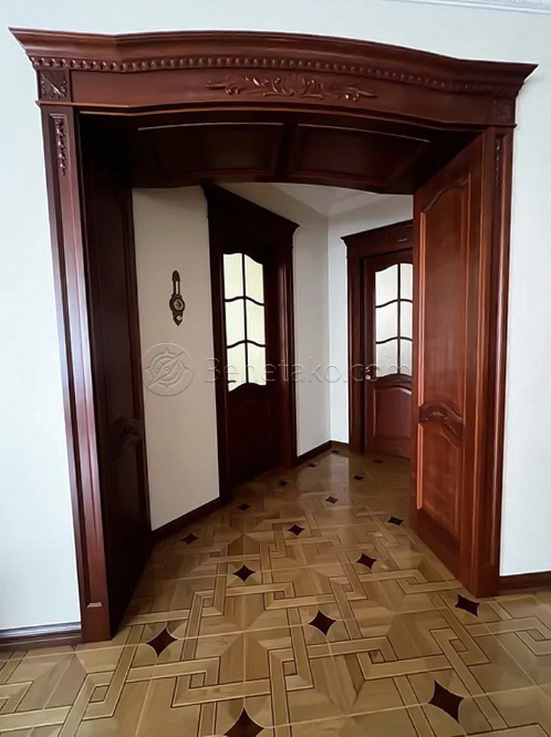 Оренда 4-кімнатної квартири 205 м², Каркашадзе пров., 9