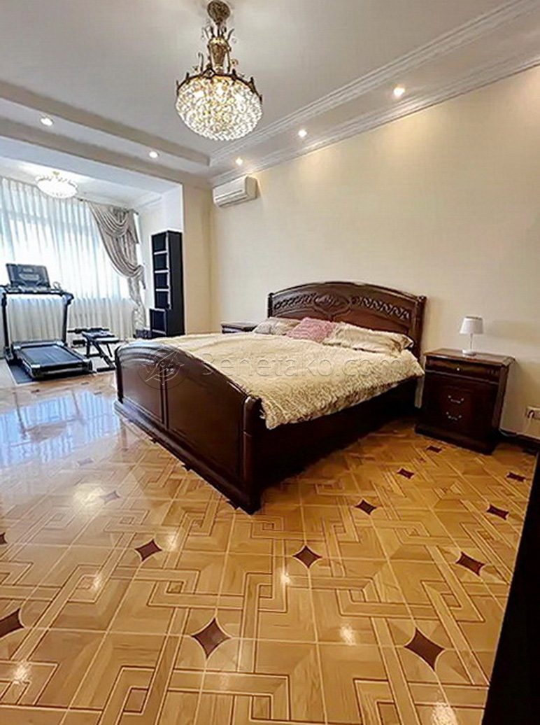 Оренда 4-кімнатної квартири 205 м², Каркашадзе пров., 9