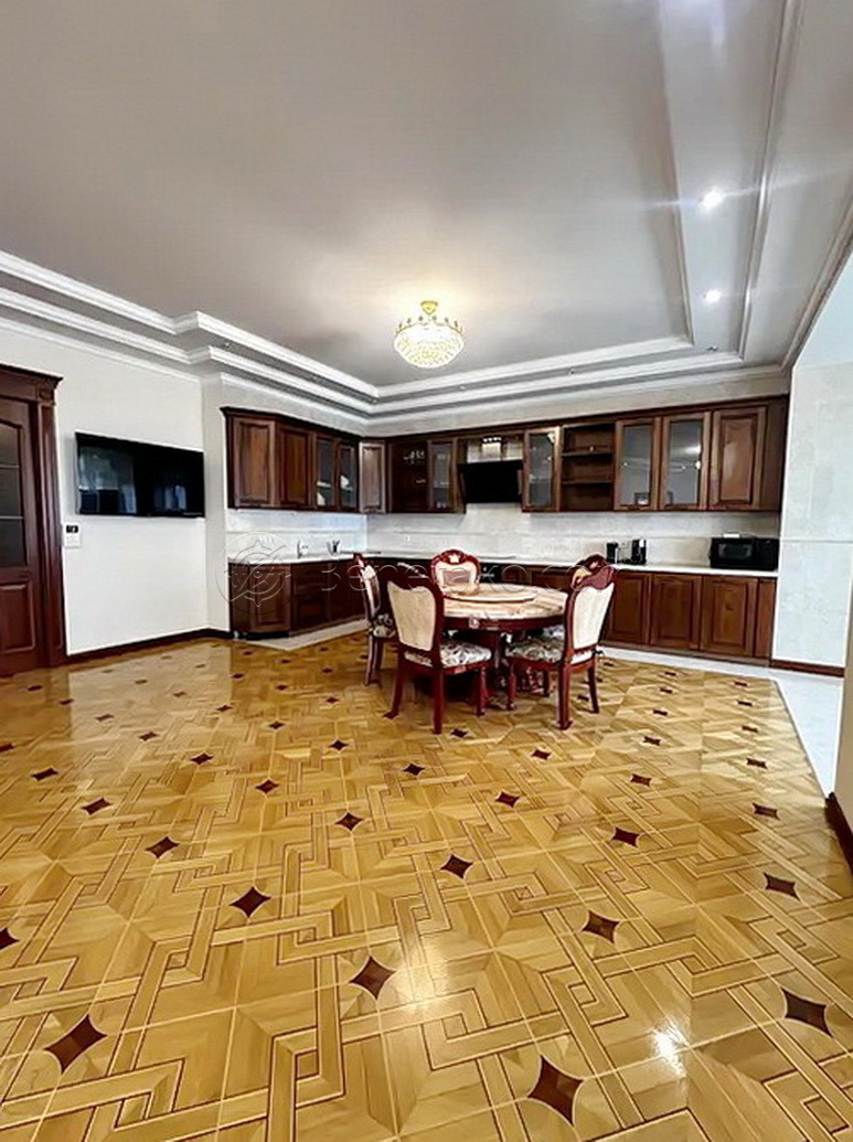 Оренда 4-кімнатної квартири 205 м², Каркашадзе пров., 9