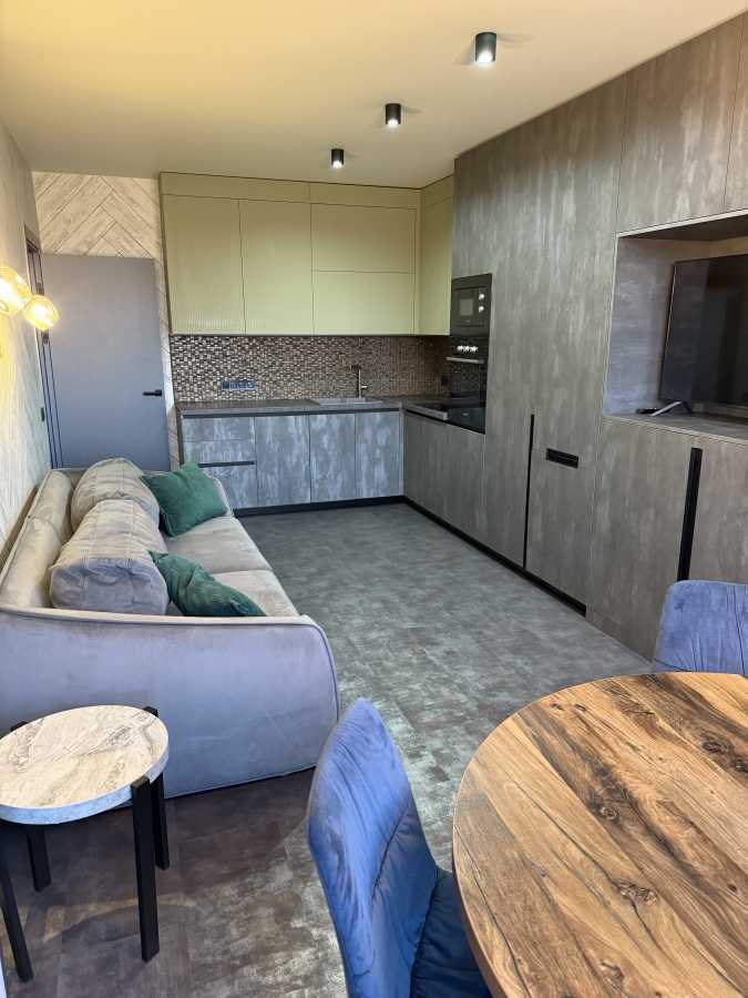 Аренда 1-комнатной квартиры 53 м², Михаила Бойчука ул., 41Б