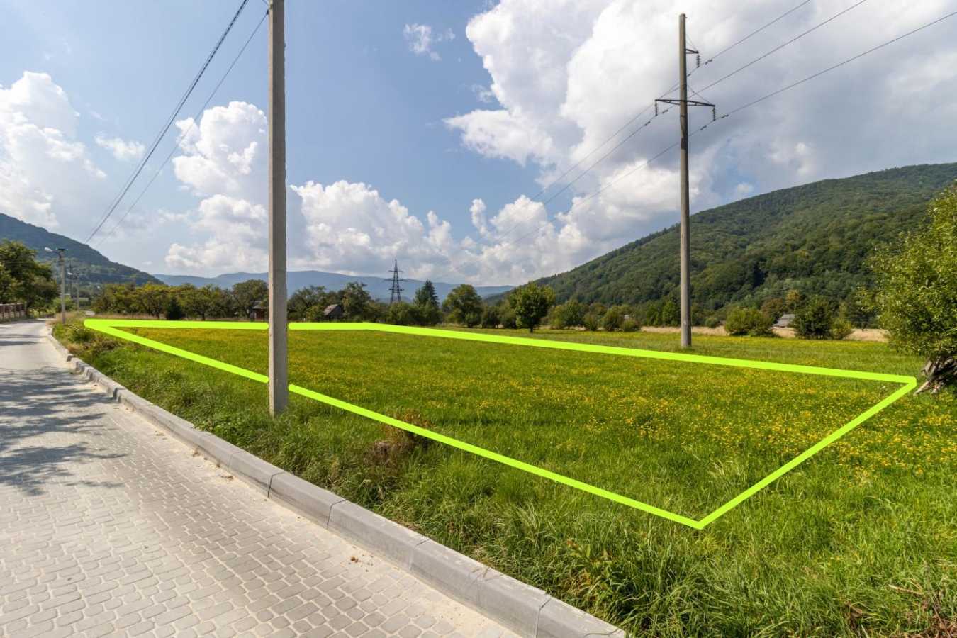 Продажа участка под индивидуальное жилое строительство 14 соток, Василия Стефаныка ул.