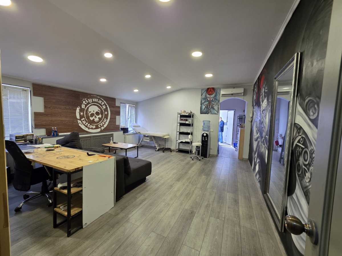 Продажа офиса 45 м², Петра Сагайдачного ул., 35