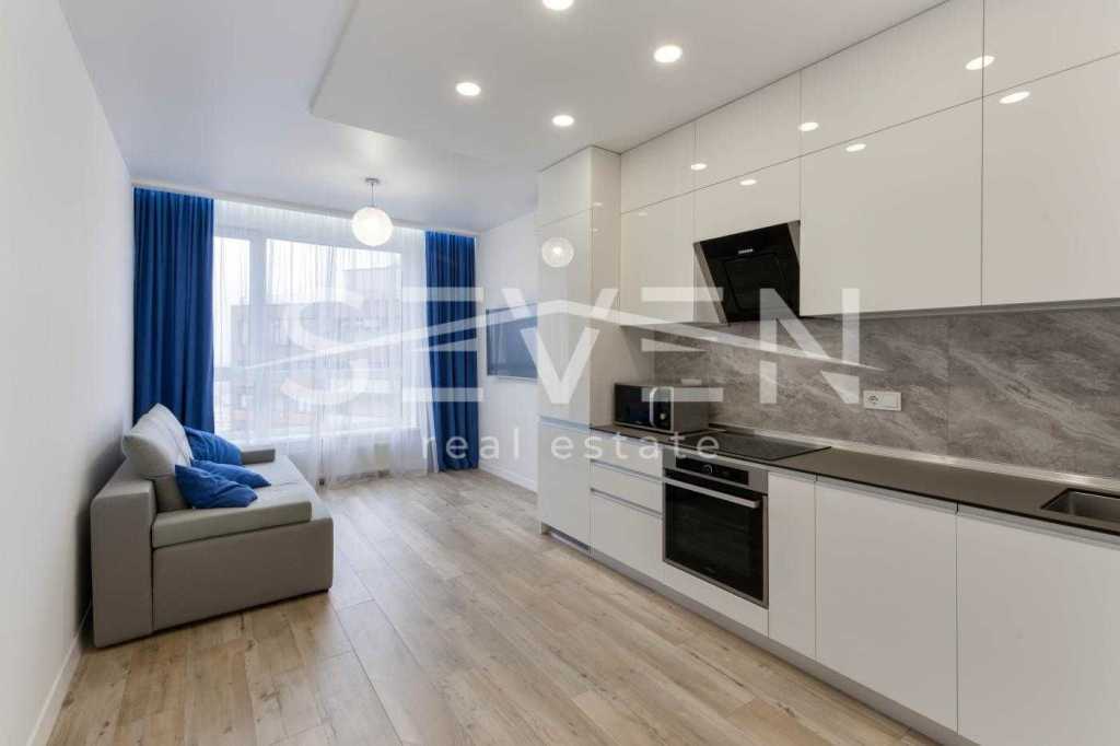 Продажа 1-комнатной квартиры 48 м², Вацлава Гавела бул., 6В