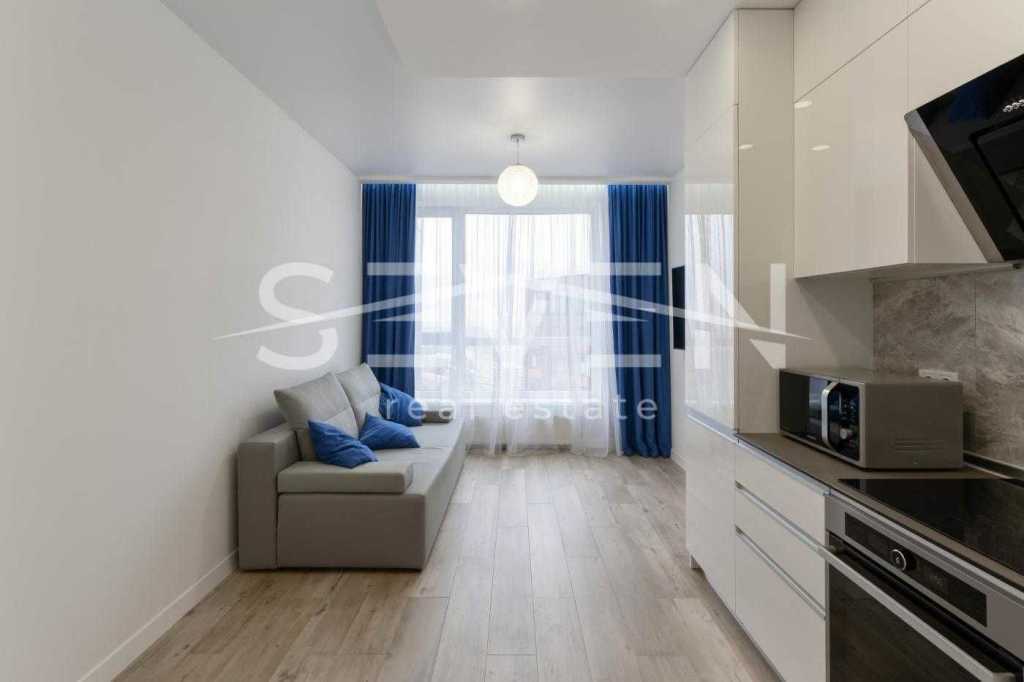 Продажа 1-комнатной квартиры 48 м², Вацлава Гавела бул., 6В