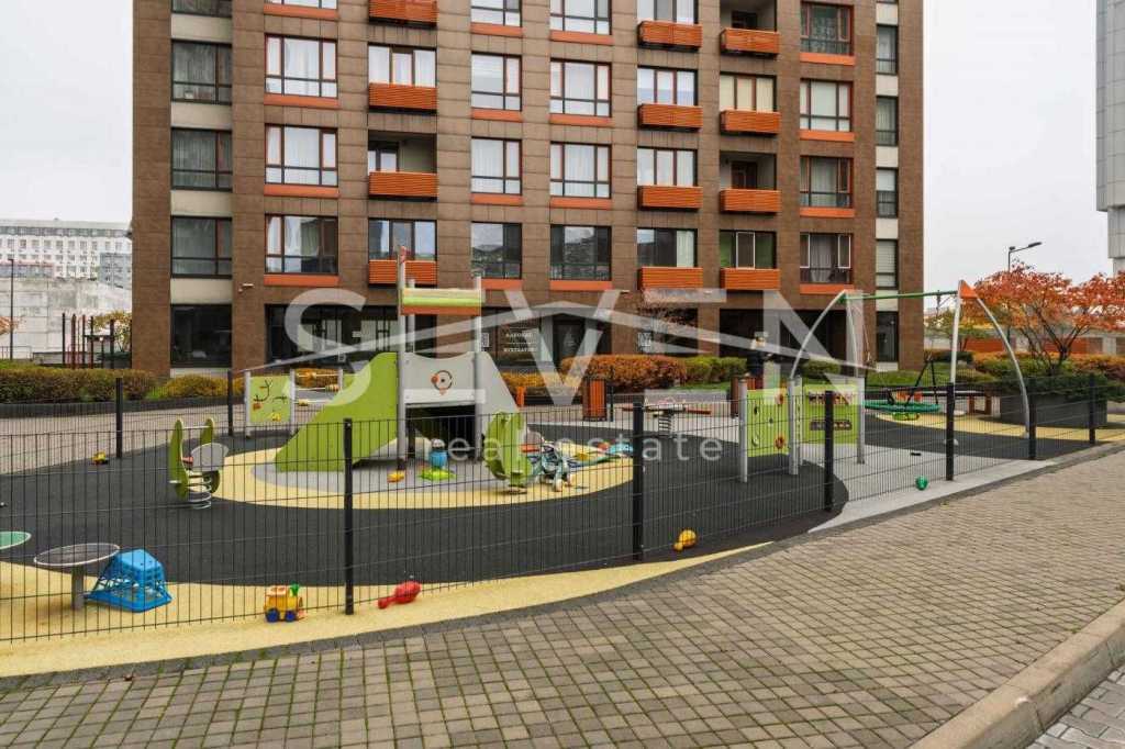 Продажа 1-комнатной квартиры 48 м², Вацлава Гавела бул., 6В