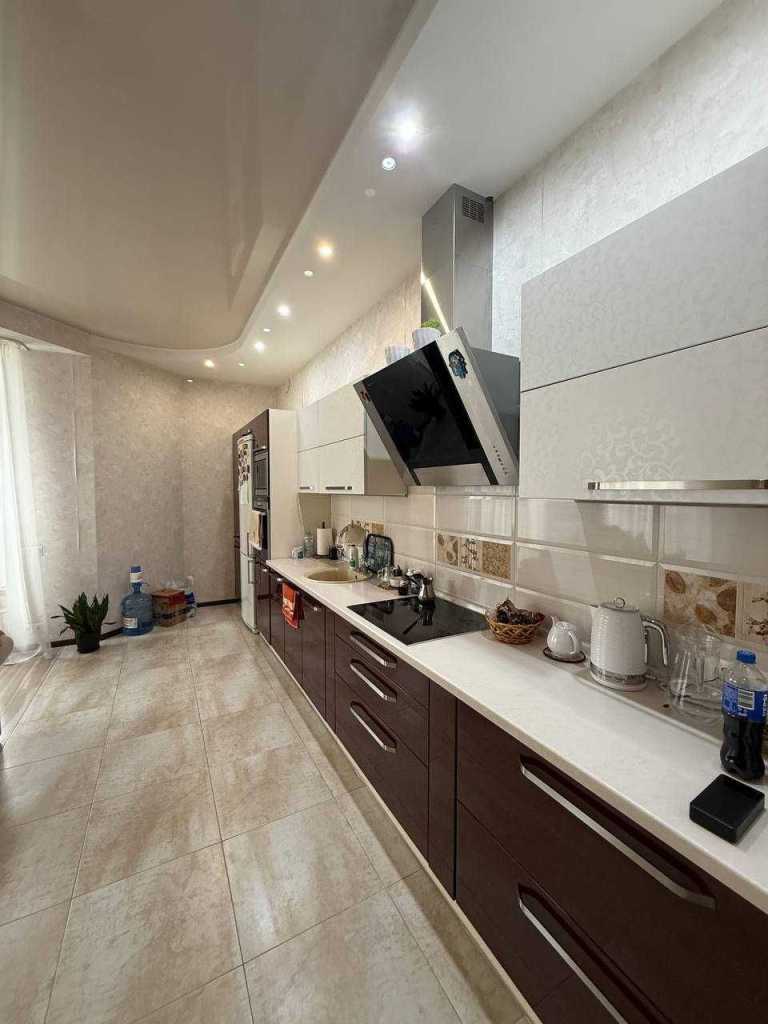 Продажа 2-комнатной квартиры 80 м², Соломенская ул., 15А