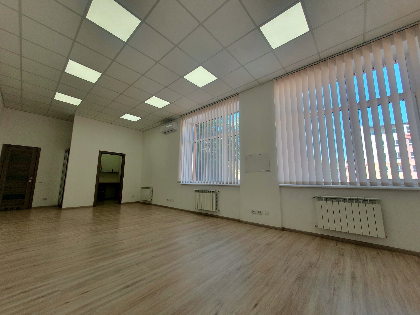 Оренда офісу 59 м², Глибочицька вул.