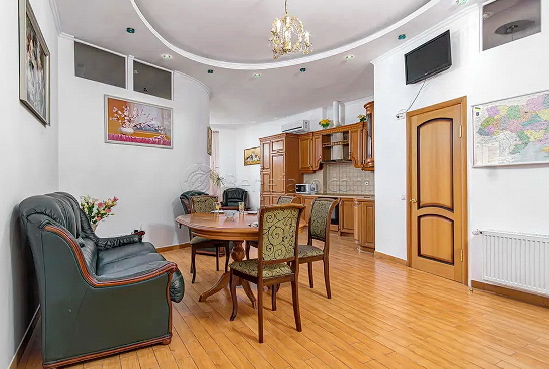 Оренда 4-кімнатної квартири 110 м², Гагарінське Плато вул., 5/3