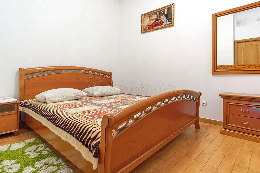 Оренда 4-кімнатної квартири 110 м², Гагарінське Плато вул., 5/3