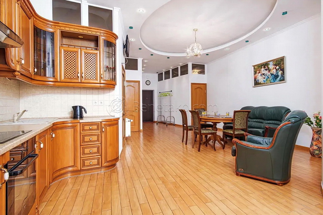 Оренда 4-кімнатної квартири 110 м², Гагарінське Плато вул., 5/3