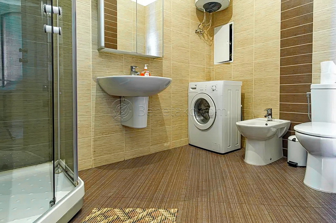 Оренда 4-кімнатної квартири 110 м², Гагарінське Плато вул., 5/3