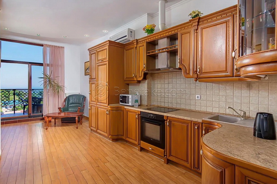 Оренда 4-кімнатної квартири 110 м², Гагарінське Плато вул., 5/3