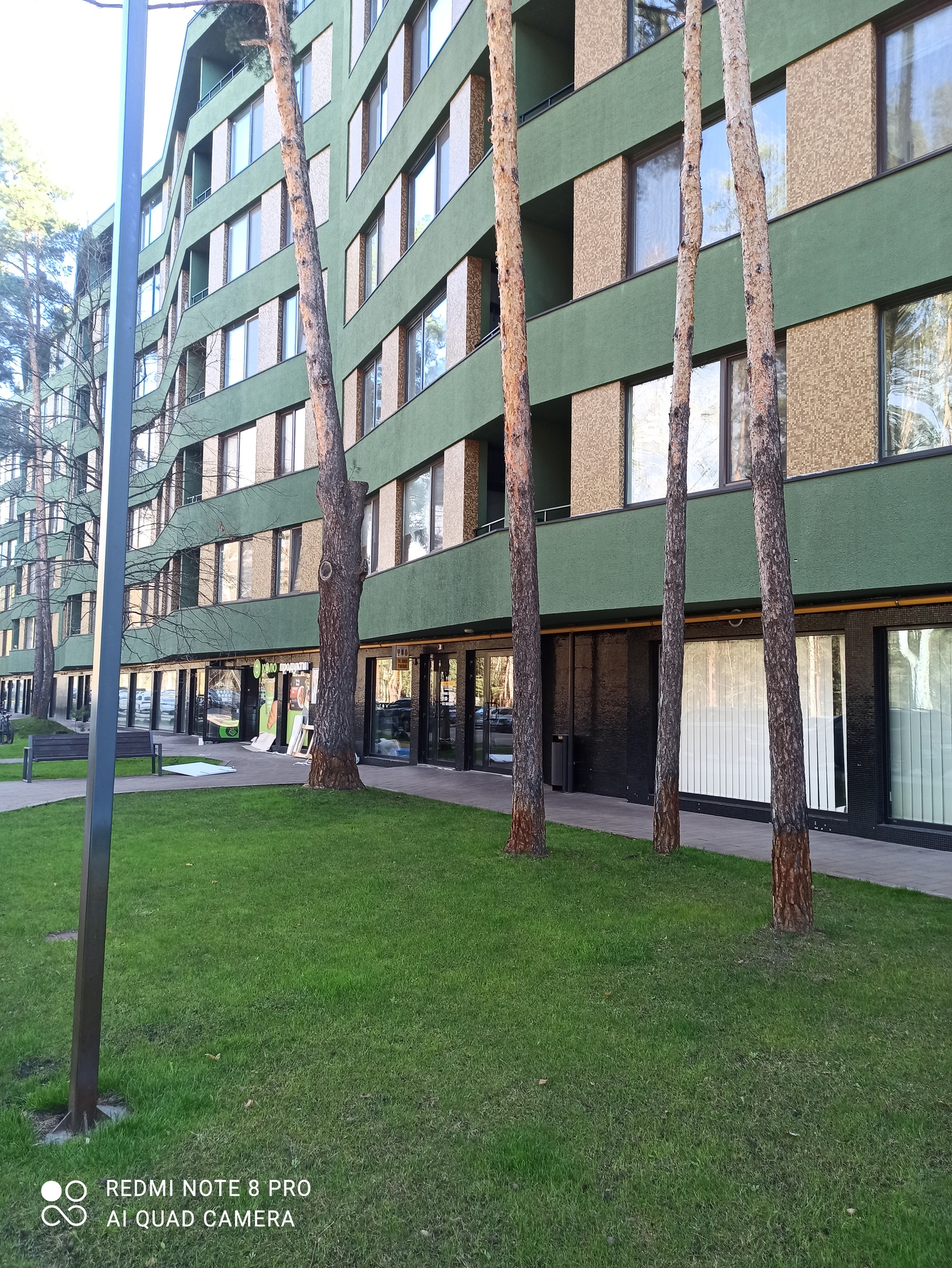 Продажа 1-комнатной квартиры 43 м²