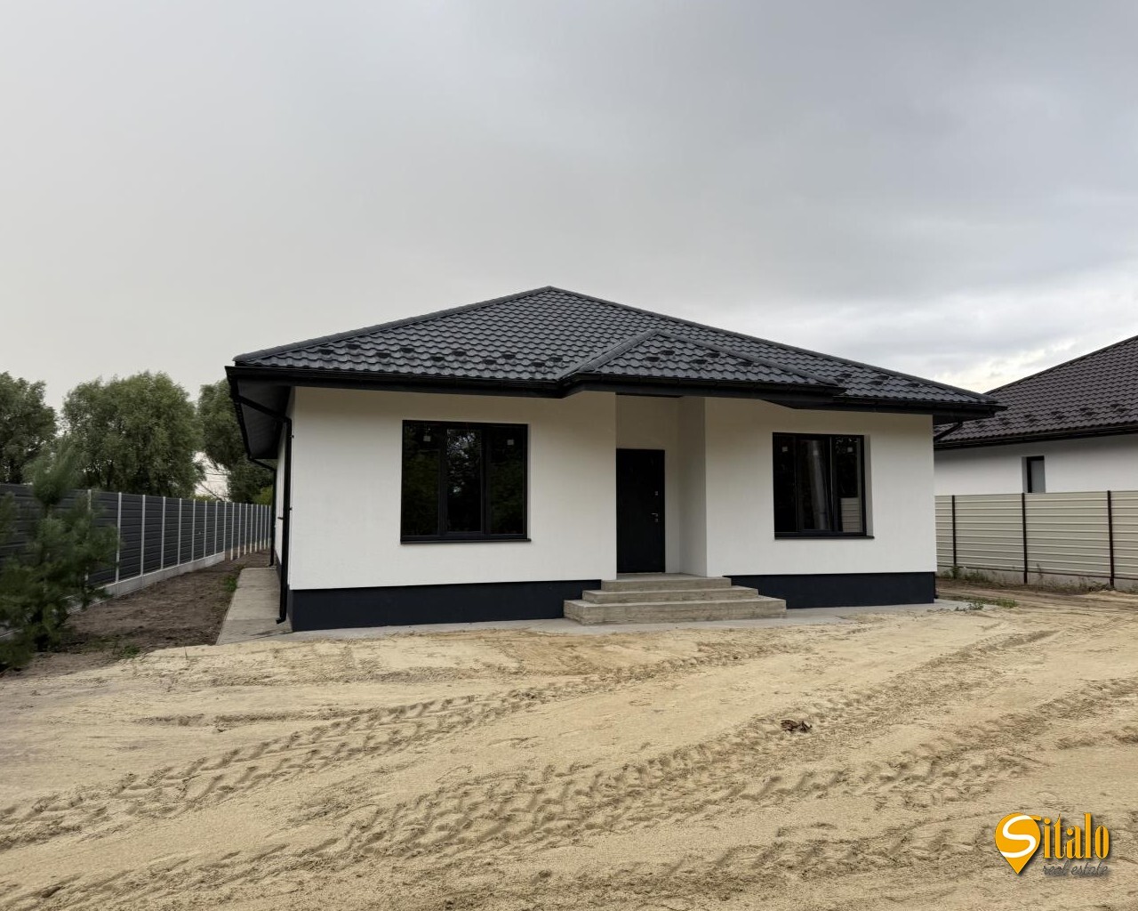 Продаж будинку 115 м²