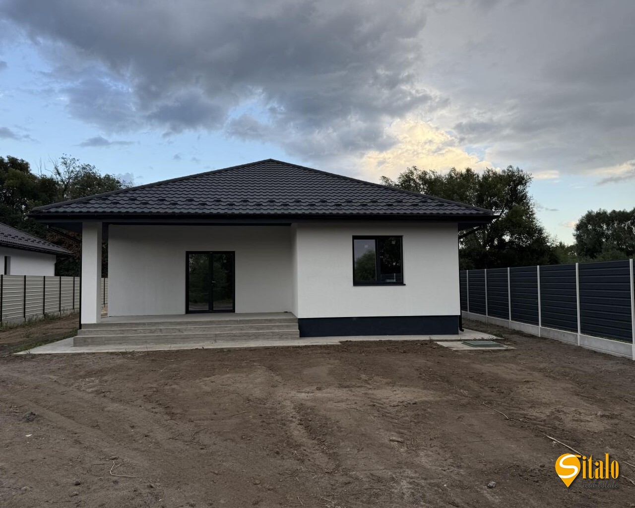 Продаж будинку 115 м²