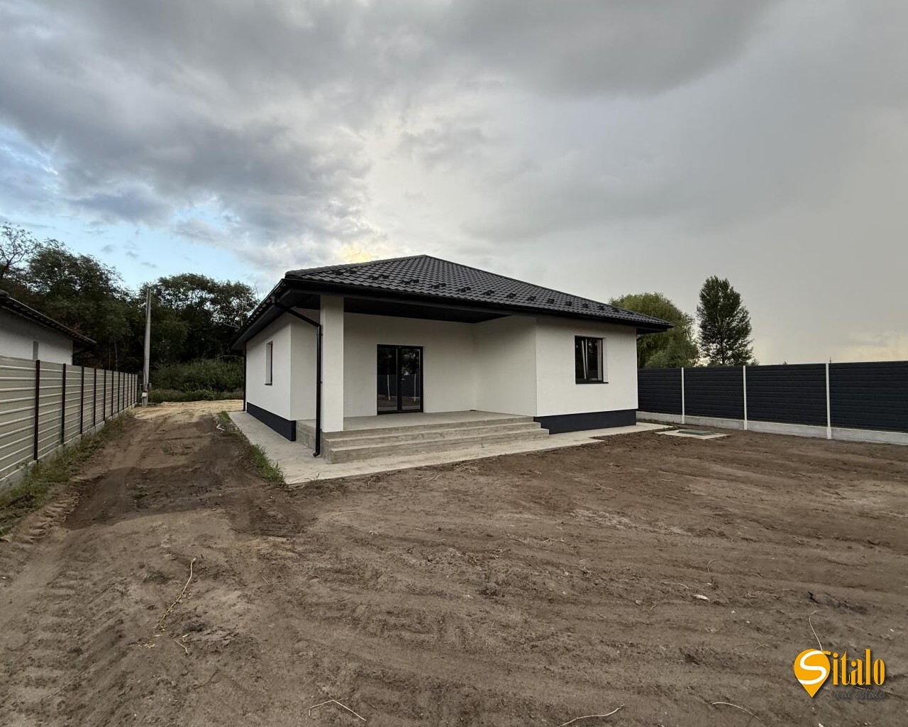 Продаж будинку 115 м²