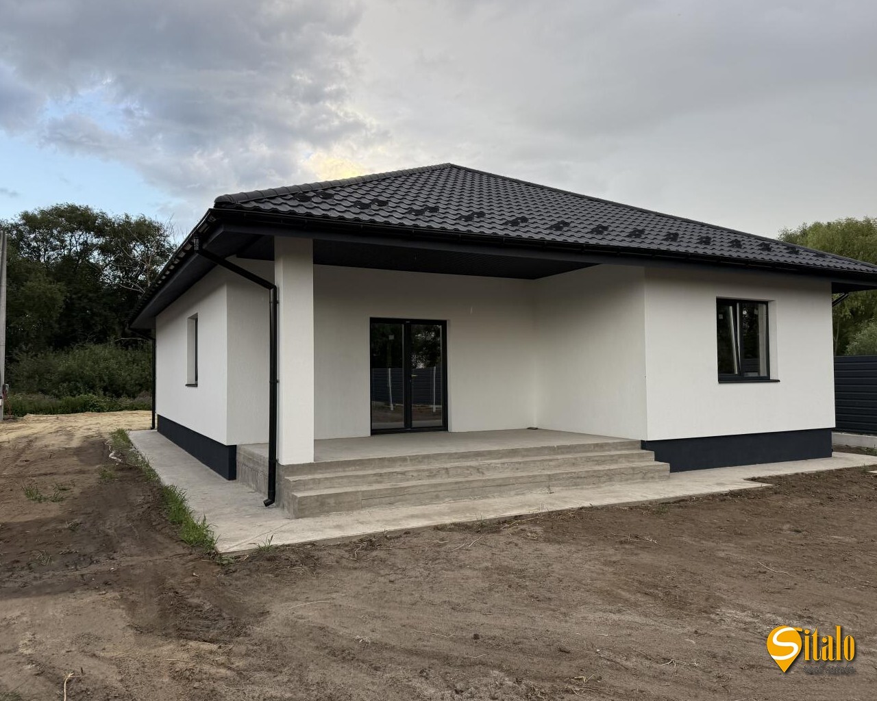 Продаж будинку 115 м²