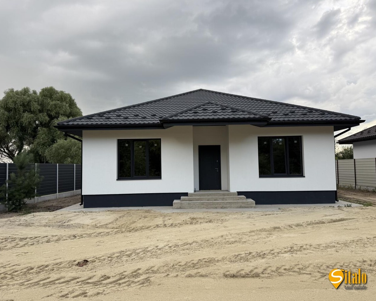 Продаж будинку 115 м²